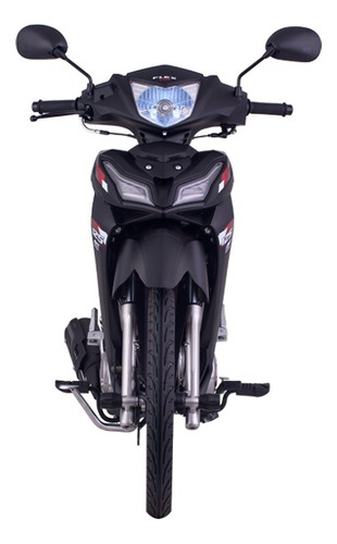 Motocicleta Akt Flex-125 