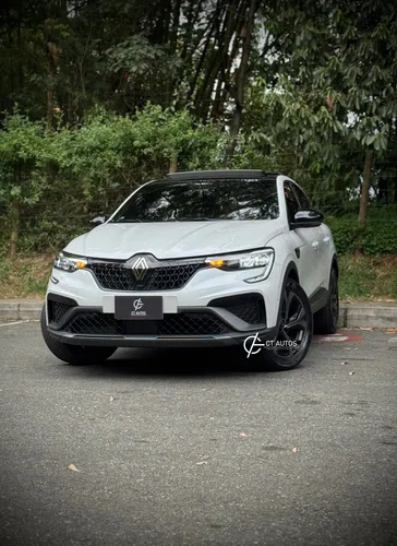 Renault Arkana E-Tech Hybrid 1.3 Tce Hybrid Espirit Alpine