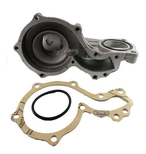 Bomba Agua Indisa + Contracuerpo Vw Gol G3 1.6 Motor Audi