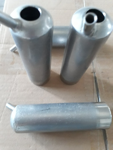 Casquillos Irlanda Para Maquina De Ordeñe Acero Inoxidable (Usado)