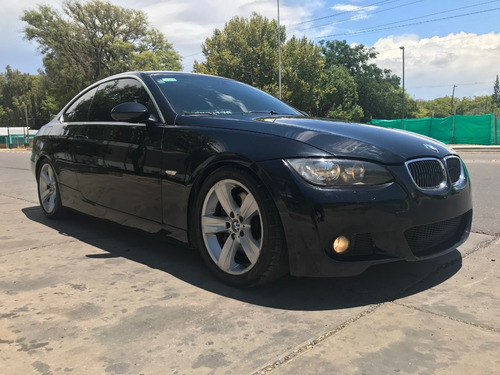 Bmw Coupe 335 I Steptronic Biturbo Pack M Automatica Levas