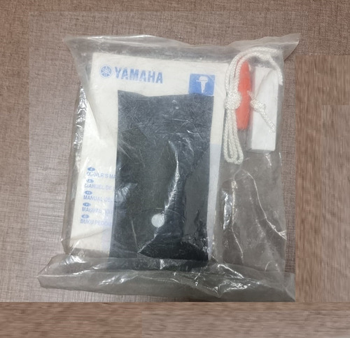 Imagen 8 de 8 de Motor Fuerda De Borda Yamaha 2 Hp (una Hora De Uso)