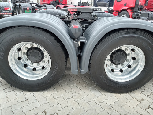 Scania R500 6x4 2019 Retarder R 450 R480 R510 Volvo Fh 540