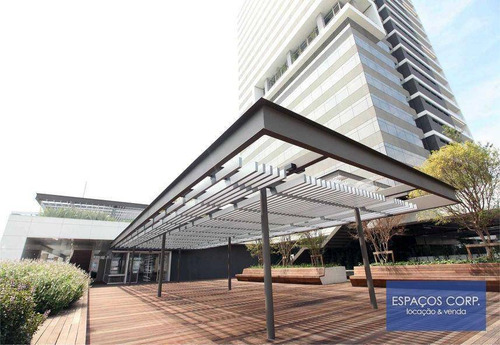 Imagem 9 de 30 de Laje Corporativa Para Alugar, 4437m² Por R$ 576.810/mês - Butantã - São Paulo/sp - Lj0721