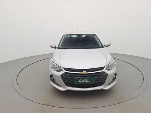 Chevrolet Onix 1.0 TURBO FLEX PLUS LTZ AUTOMÁTICO
