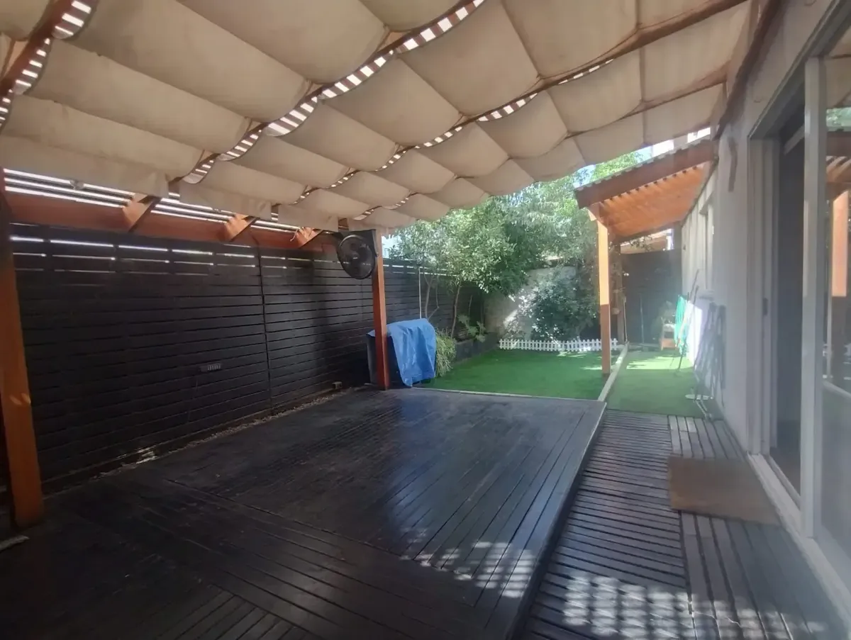 Imagen 1 de 27 de Venta Casa En Condominio 4hab 3ba Huechuraba