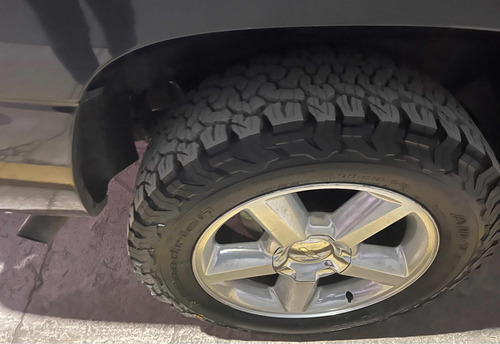 Chevrolet Avalanche 5.3 Lt Aa Ee Cd Tela 4x4 At