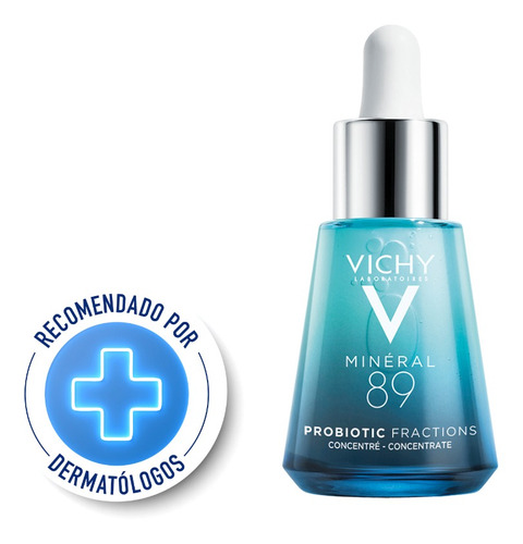 Imagen 1 de 3 de Mineral 89 Probiotic Vichy Serum 30 Ml.