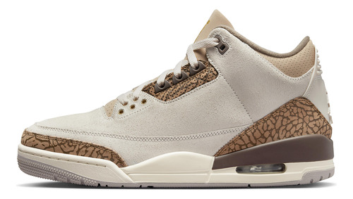 Zapatillas Jordan 3 Retro Palomino Urbano Ct8532-102   