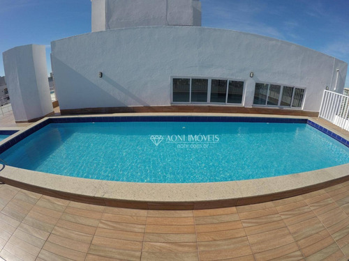 Imagem 24 de 30 de Apartamento À Venda, 70 M² Por R$ 370.000,00 - Itaparica - Vila Velha/es - Ap0830