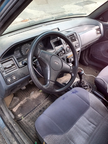 Ford Gl 1.8 Eroupeu