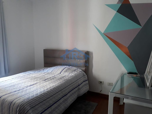 Apartamento Com 3 Dormitórios À Venda, 73 M² Por R$ 480.000,00 - Centro - Osasco/sp - Ap4258