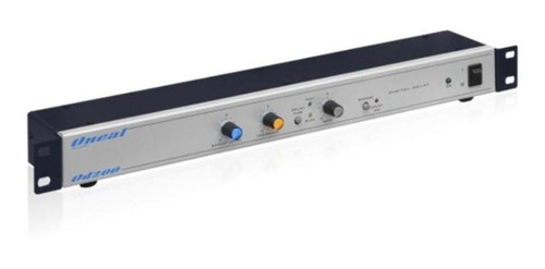 Rack Processador De Efeito Delay Oneal Od-200n B3692