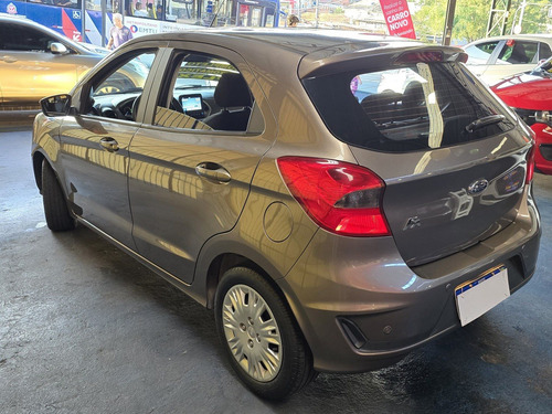 Ford Ka 1.5 TI-VCT FLEX SE PLUS AUTOMÁTICO