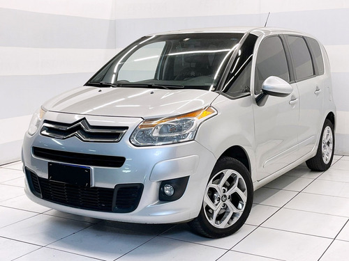 Citroën C3 1.5 PICASSO GLX 8V FLEX 4P MANUAL