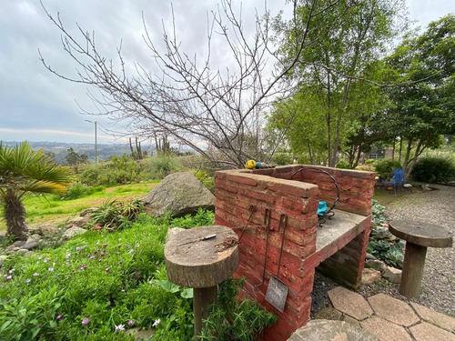 Se Vende Parcela Con Casa En Santo Domingo