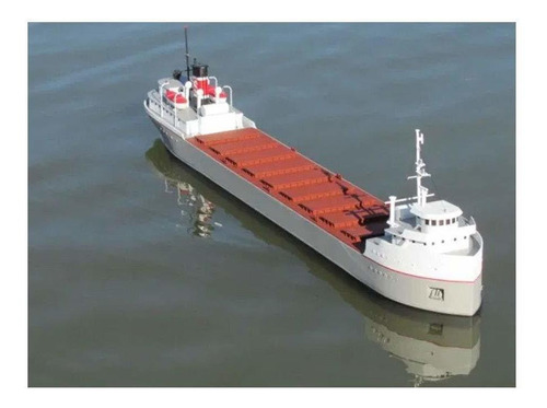 Duma Products Inc Great Lake Freighter Boat Kit 46  Dum1264