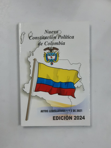 Nueva Constitución Política De Colombia 2024