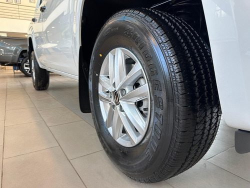 Volkswagen Amarok 2.0 Cd Tdi 140cv Trendline