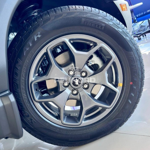 Ford Bronco Sport 2.0 Ecoboost 4Wd Badlands At8