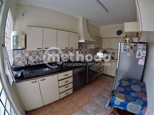 Casa Venda Jardim Chapadão Campinas Sp - Ca00032 - 68344206