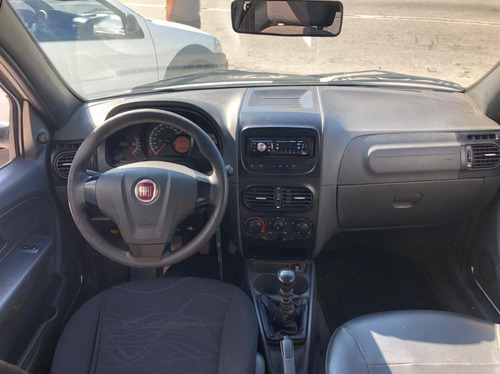 Imagem 7 de 7 de Fiat Strada Hard Working 1.4 (flex) (cabine Dupla) Flex Ma