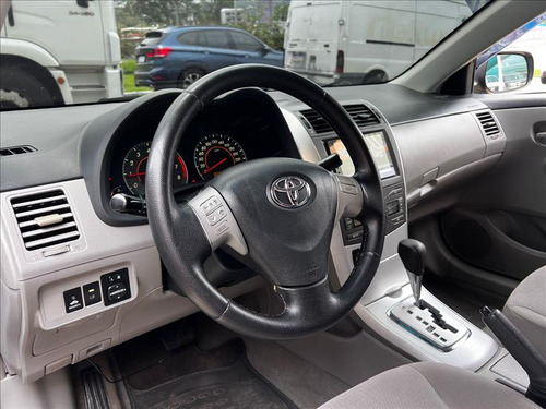 Toyota Corolla Corolla Gli 1.8 Flex Aut