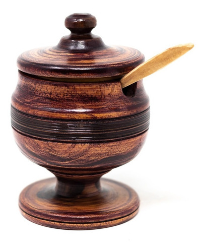 Chilero De Madera Tallado A Mano Por Artesanos Yucatecos.