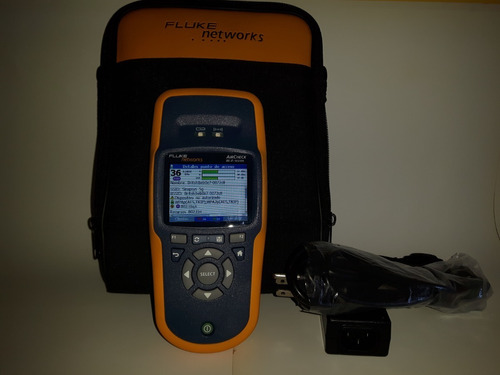 Combo Fluke Tester Wifi Y  Redes  *** Remate ***