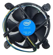 Comprar Cooler De Procesador Intel Socket Lga 1150 1151 1155 1156a