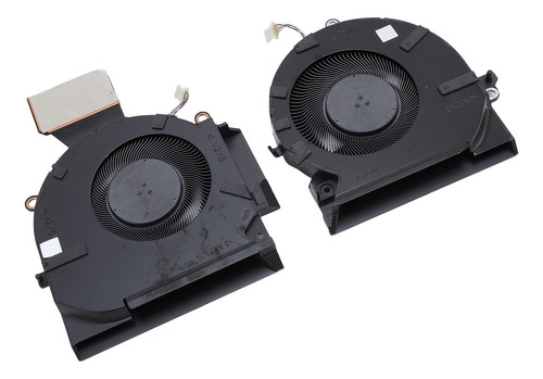 Ventilador Portátil Cpu Gpu Para Omen 16-b 16-c Rtx3060