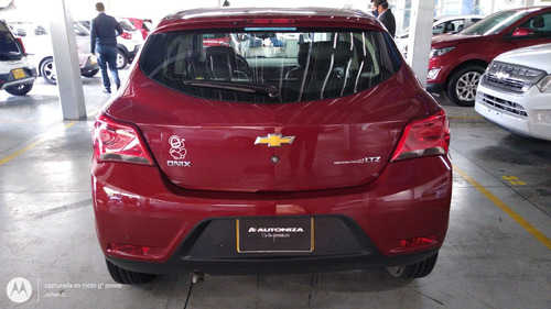 Chevrolet Onix Ltz, Automático 2018 Jc