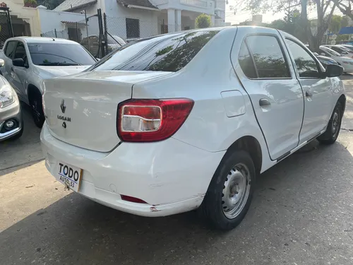 Renault Logan 1.6 Authentique / Life