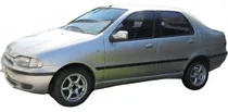 Comprar Fiat Siena 1997 \u002F 2000 Bagueta De Puerta Trasera Izquierda