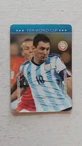 Comprar Cartas Russia 2018 Fifa World Cup Lionel Messi
