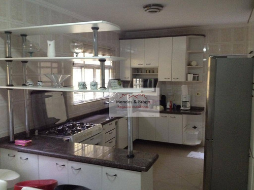 Imagem 4 de 30 de Sobrado À Venda, 182 M² Por R$ 650.000,00 - Jardim Santa Clara - Guarulhos/sp - So0109