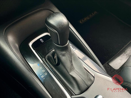 Toyota Corolla 2.0 VVT-IE FLEX GLI DIRECT SHIFT
