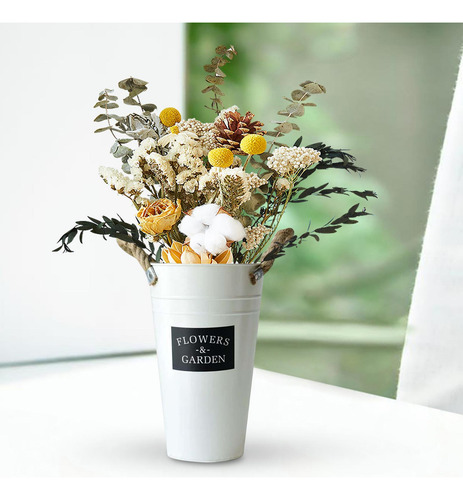 Plantilla De Flores De Granja Recipiente De Altura 30cm