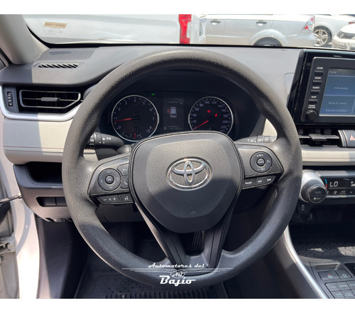 Toyota RAV4 2.5 Xle 4wd At