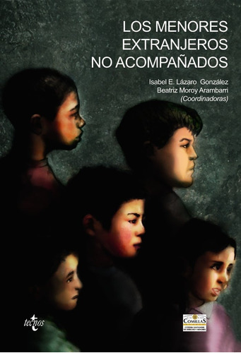 Los Menores Extranjeros No Acompaãâ±ados, De Lázaro González, Isabel E.. Editorial Tecnos, Tapa Blanda En Español