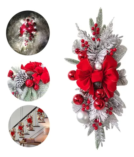 comprar Guirnalda De Cálidas Luces Led Para Decoración Navideña De