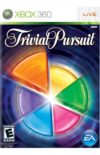 Trivial Pursuit Xbox 360