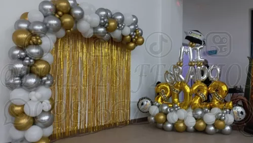 Decoración con Globos Regalos con Globos a Domicilio