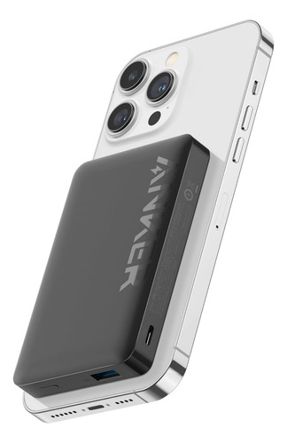Anker Maggo Battery 10000mah Compatible Con iPhone Magsafe