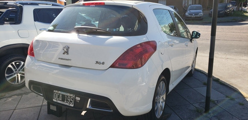 Peugeot 308 Hdi Diesel 2014