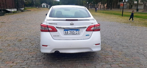 Nissan Sentra Sr Cvt Pure Drive