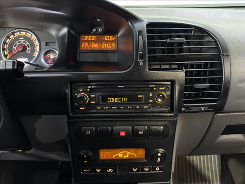 Chevrolet Zafira 2.0 MPFI EXPRESSION 8V FLEX 4P AUTOMÁTICO