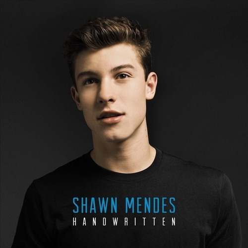 Cd Shawn Mendes - Handwritten Nuevo Y Sellado Obivinilos