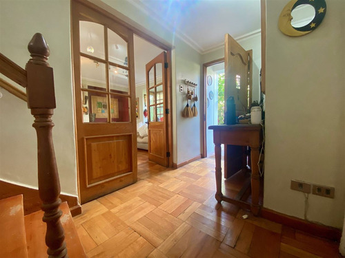Casa En Venta Luis Zegers - Del Inca 3d Mas Serv.