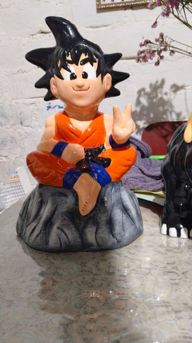 Alcancia Goku Dragon Ball